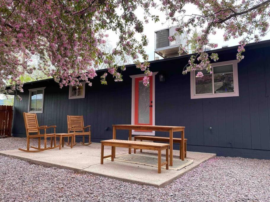 Walk To Gc Train Depot And Route 66, King Beds, Game Room, Bbq, Firepit Williams Εξωτερικό φωτογραφία