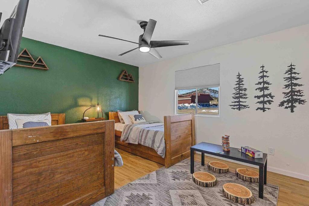 Walk To Gc Train Depot And Route 66, King Beds, Game Room, Bbq, Firepit Williams Εξωτερικό φωτογραφία