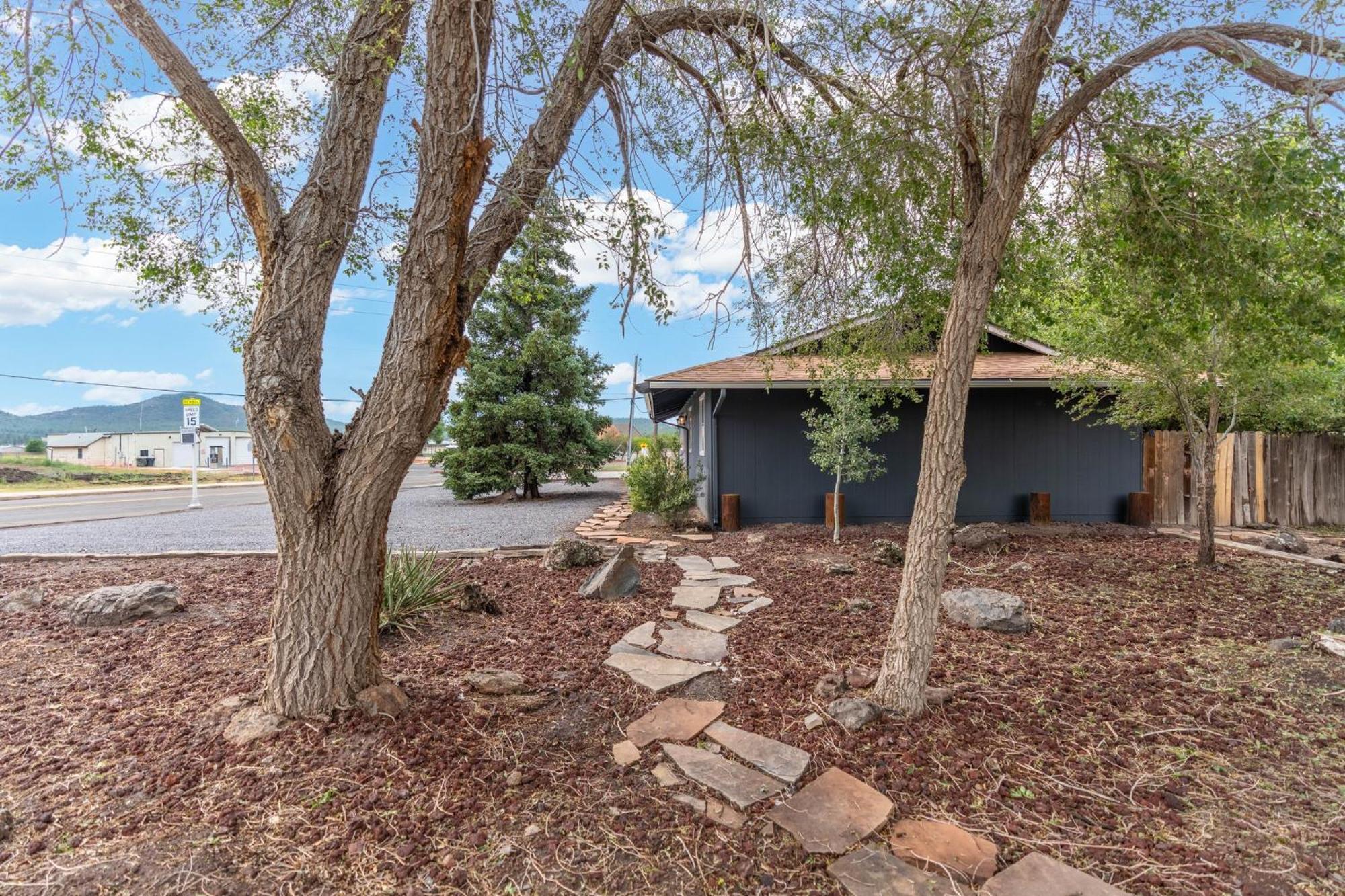 Walk To Gc Train Depot And Route 66, King Beds, Game Room, Bbq, Firepit Williams Εξωτερικό φωτογραφία